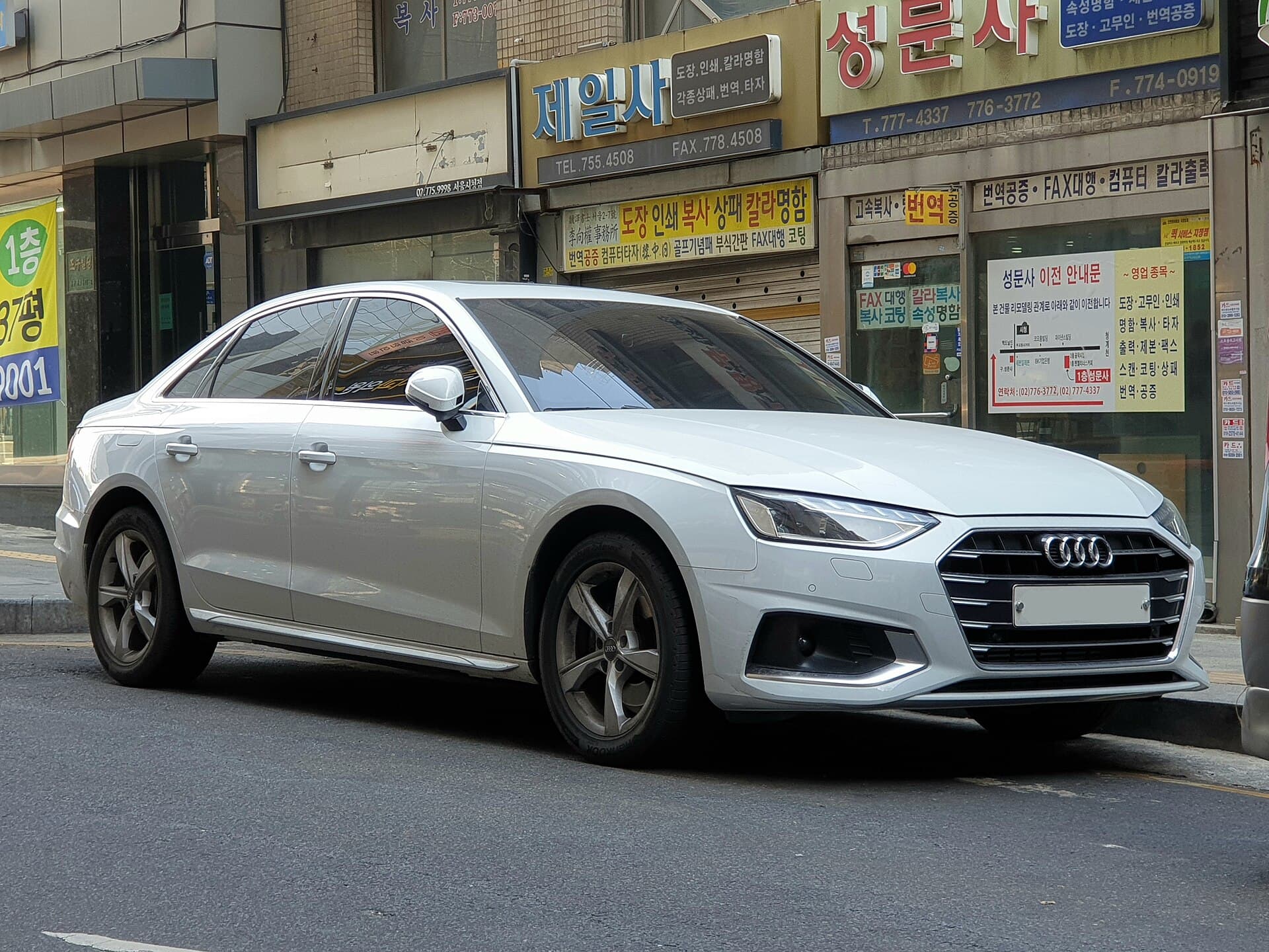 Audi A4