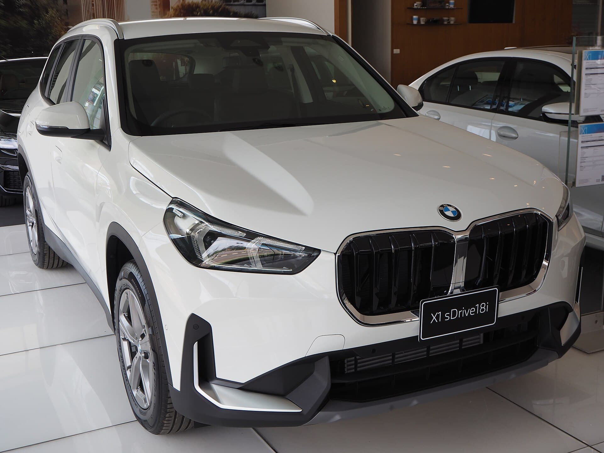 BMW X1