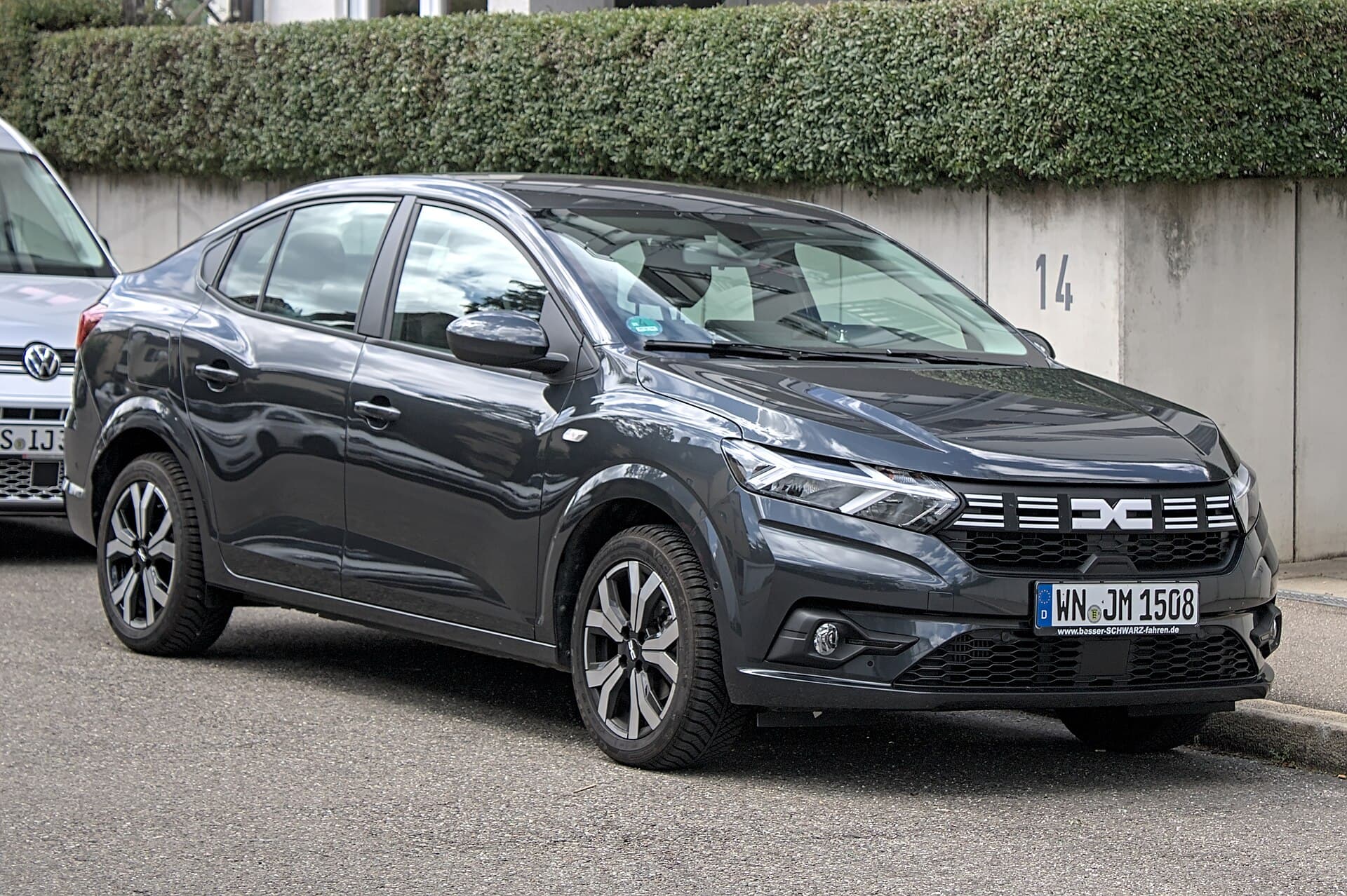 Dacia Logan