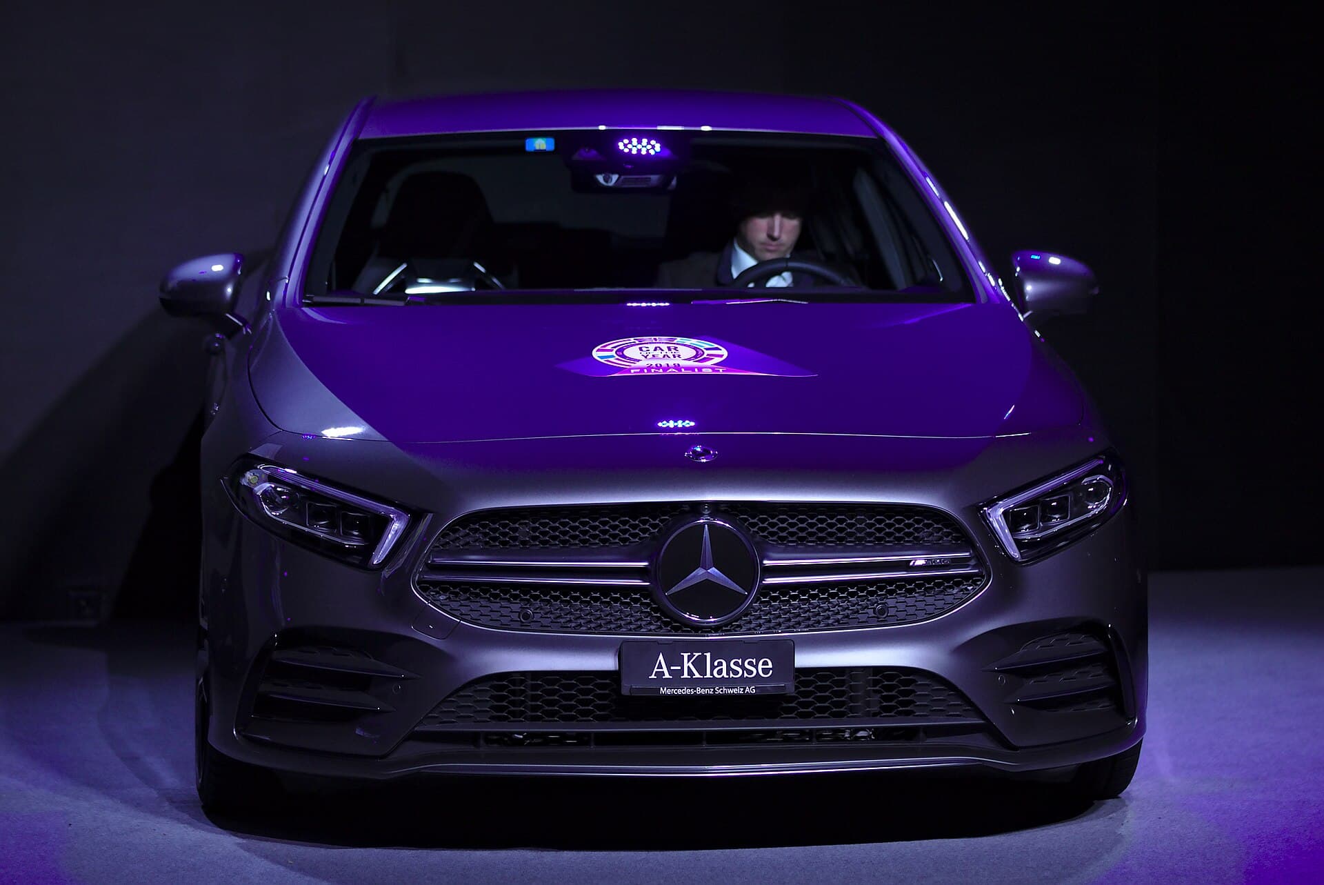 Mercedes Classe A