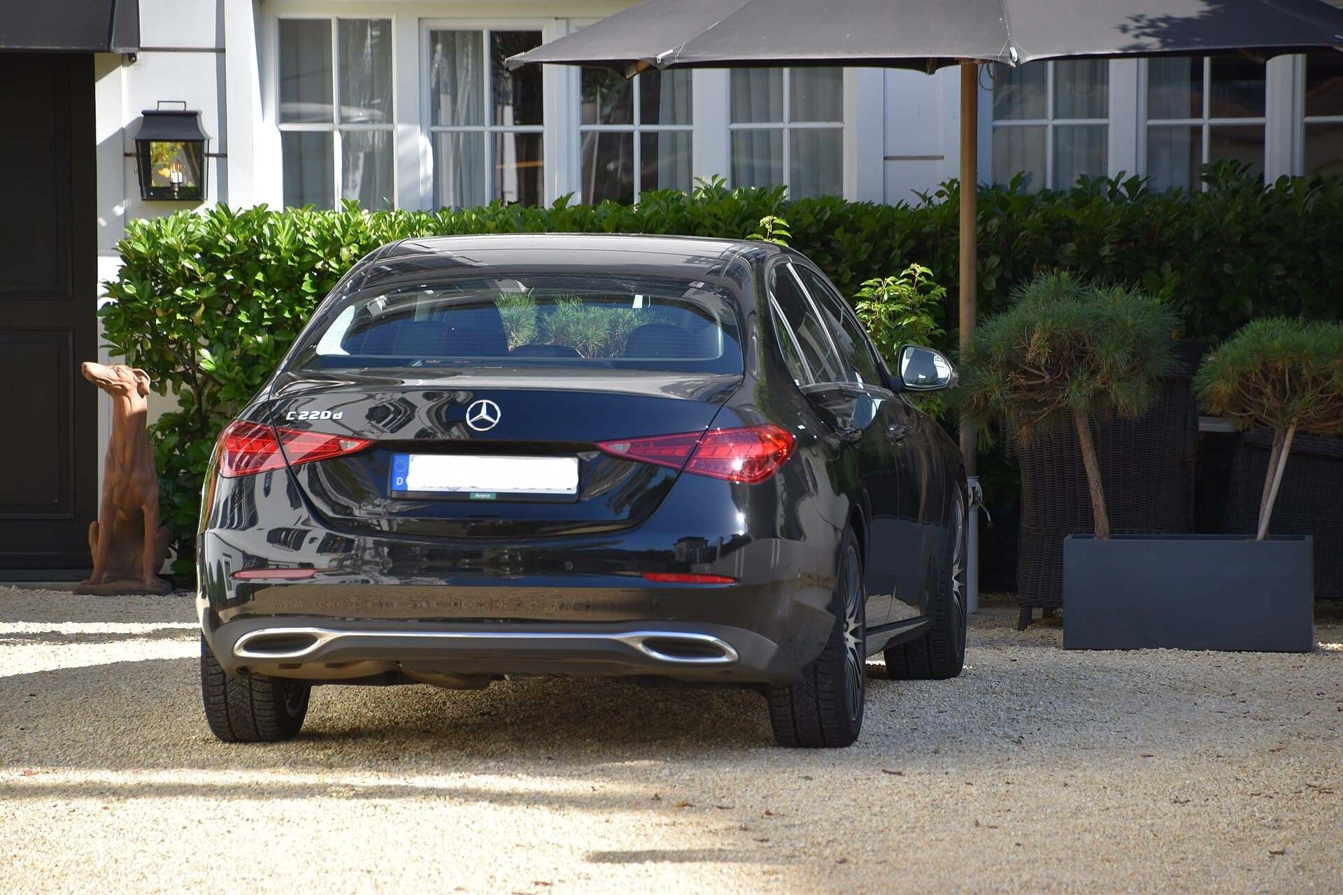 Mercedes Classe C