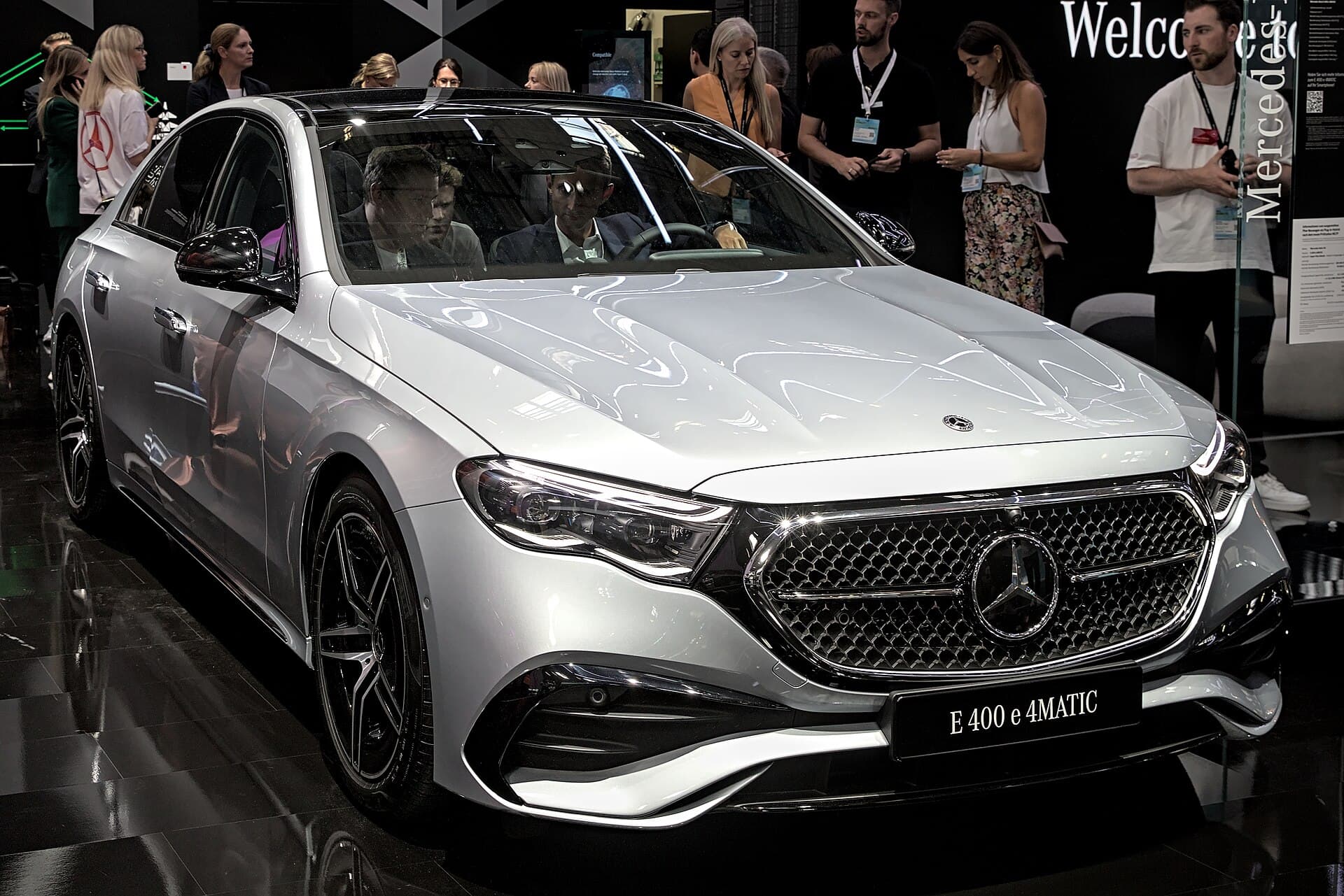 Mercedes Classe E