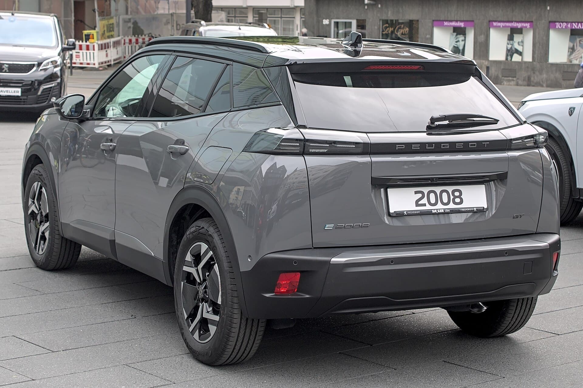 Peugeot 2008
