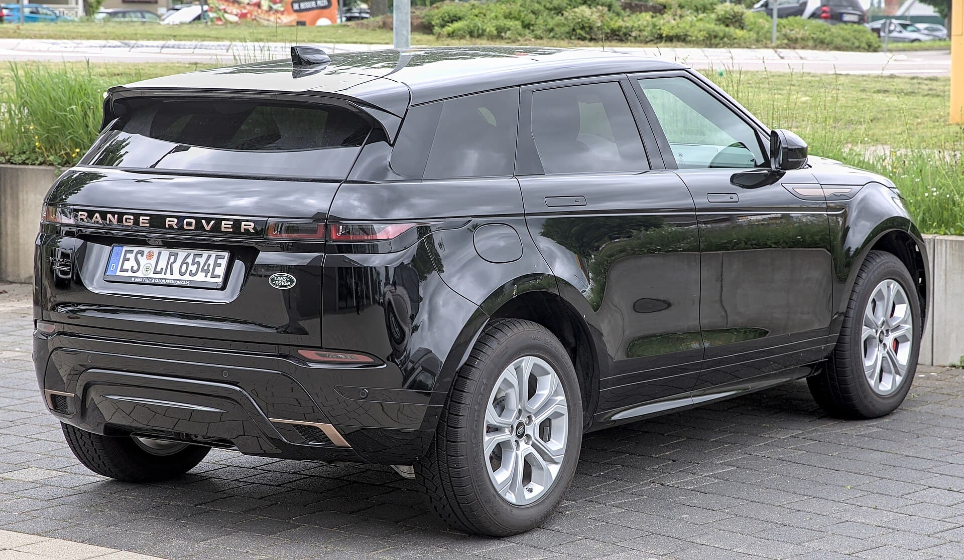 Range Rover Evoque